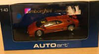 14315 Lamborghini Diablo Coupe VI, Rot. 1:43 